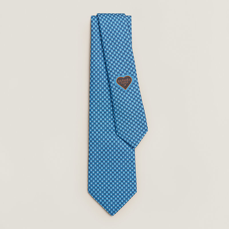 H Love You tie | Hermès USA